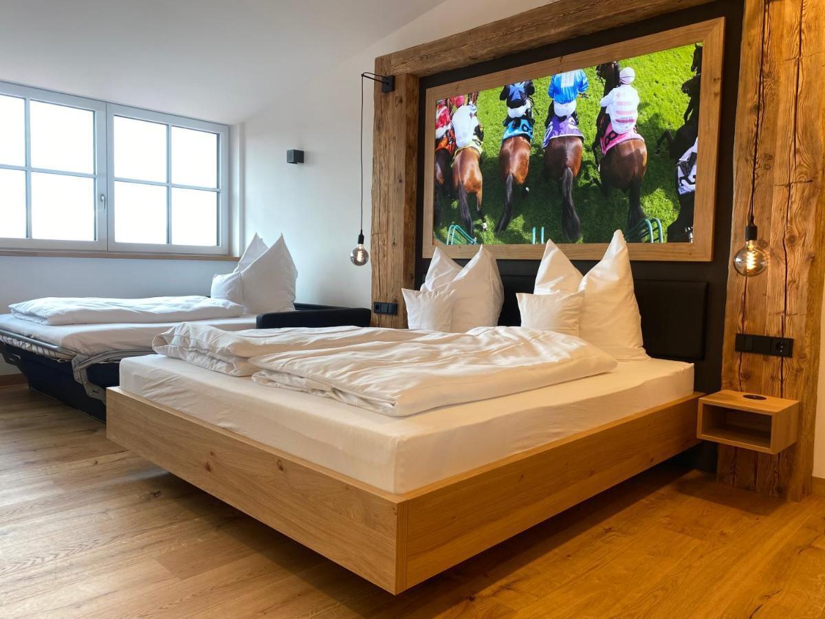 Gasthof & Hotel Bichler Emmering  Eksteriør billede