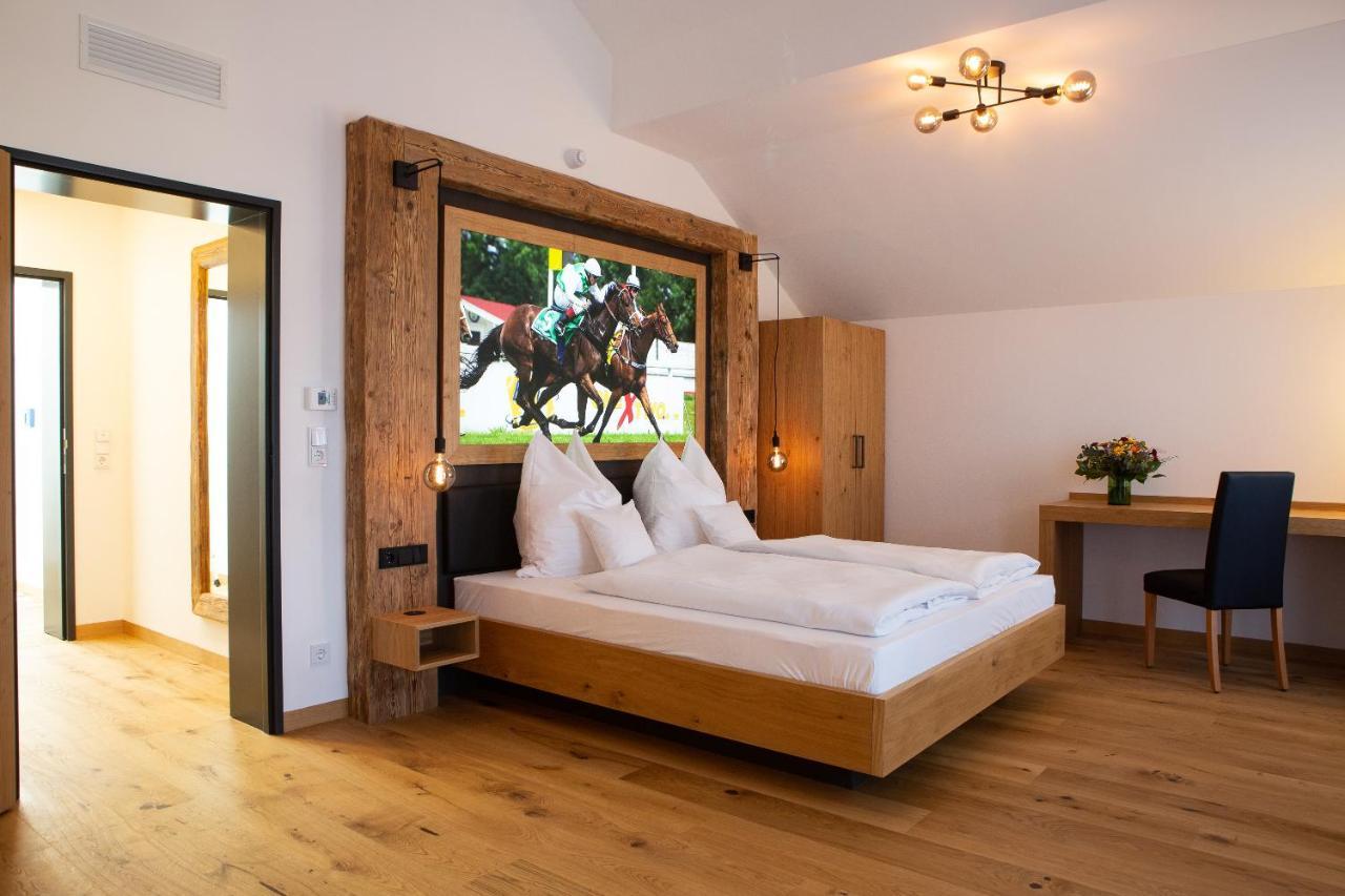 Gasthof & Hotel Bichler Emmering  Eksteriør billede